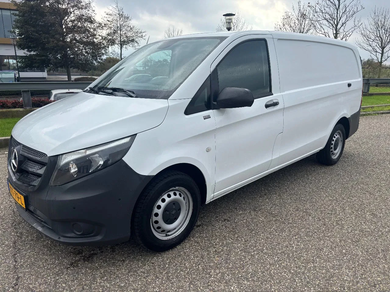 Hoofdafbeelding Mercedes-Benz Vito