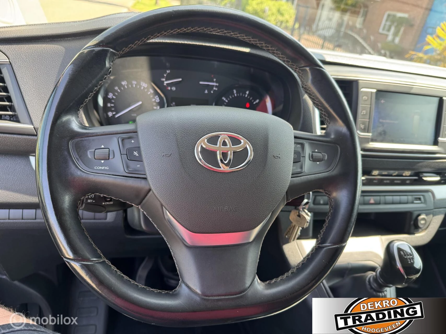 Hoofdafbeelding Toyota ProAce