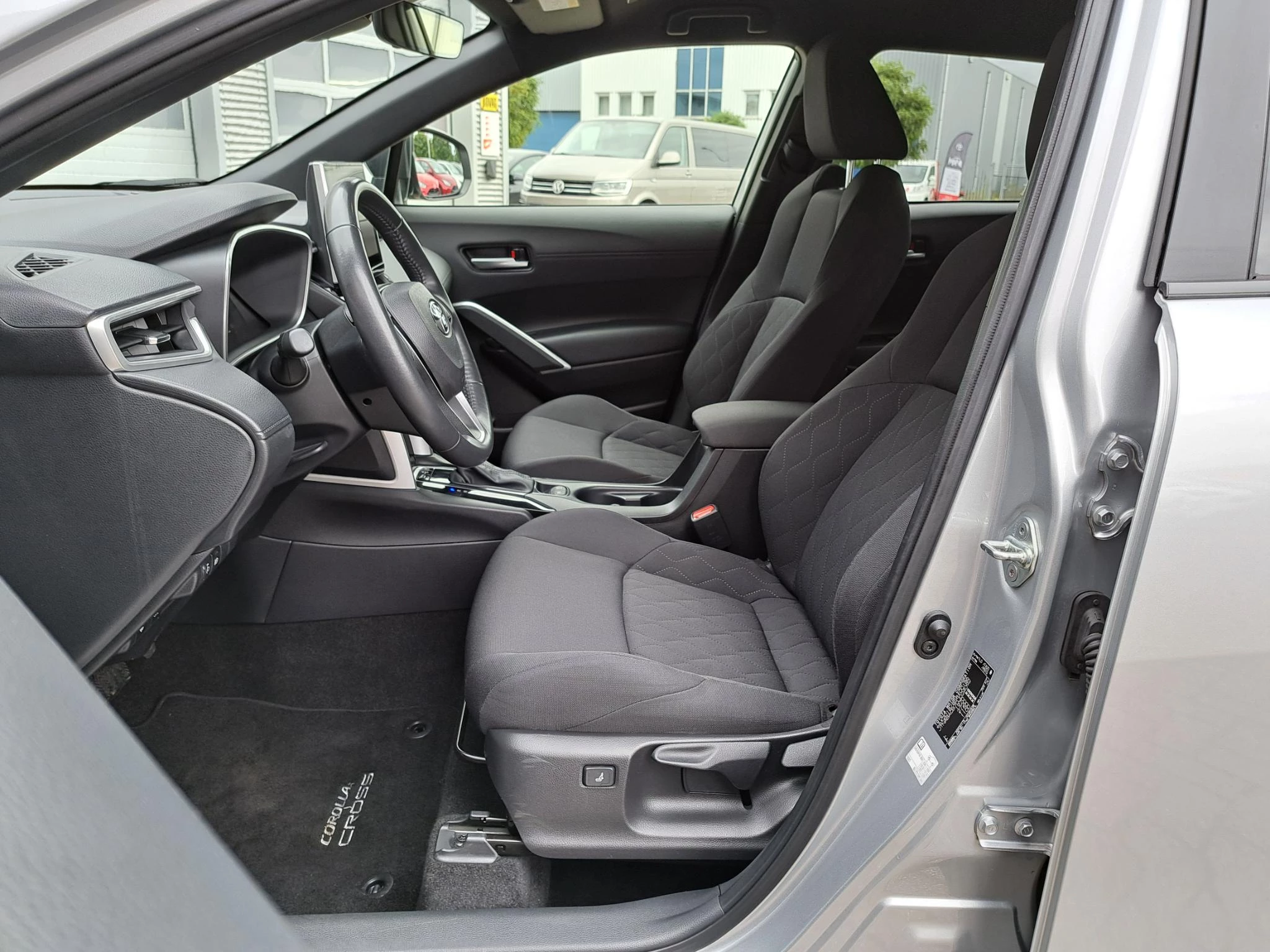 Hoofdafbeelding Toyota Corolla Cross