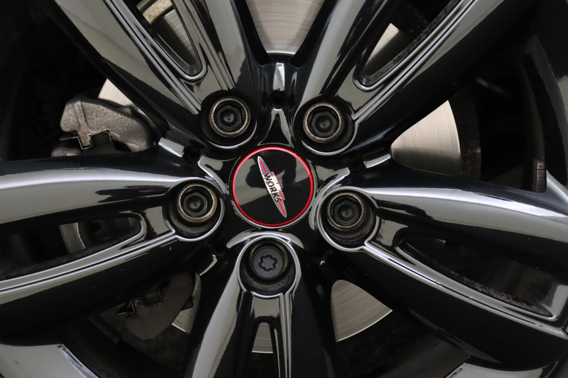 Hoofdafbeelding MINI Cooper