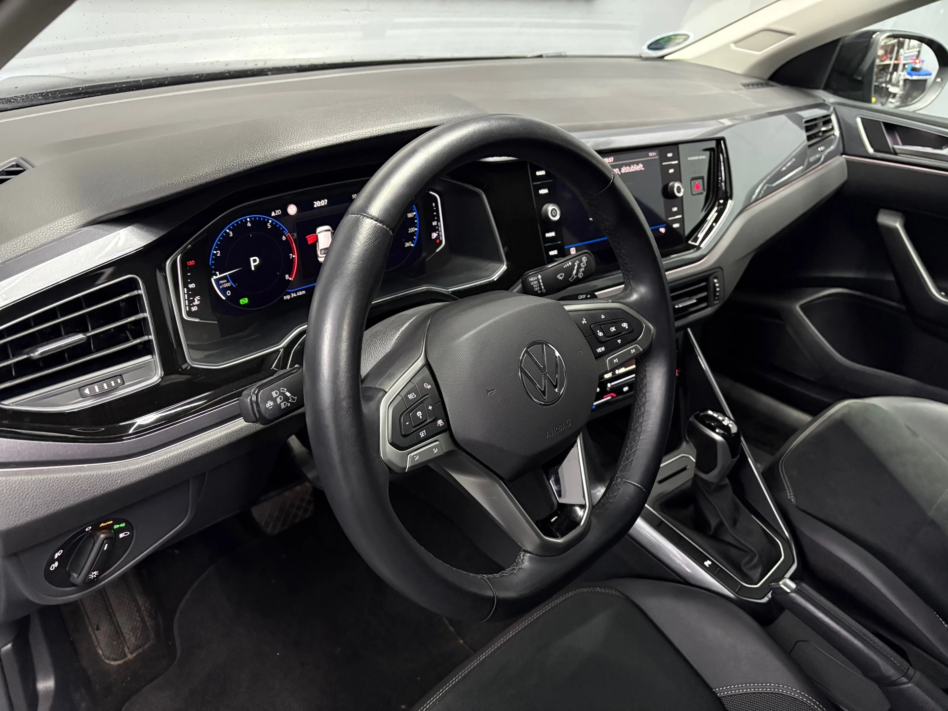 Hoofdafbeelding Volkswagen Taigo