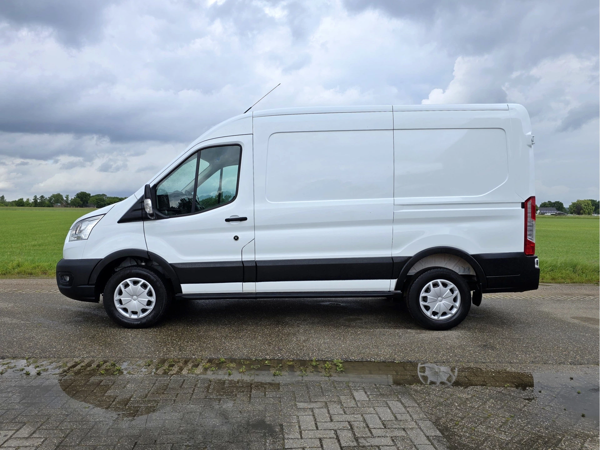 Hoofdafbeelding Ford Transit