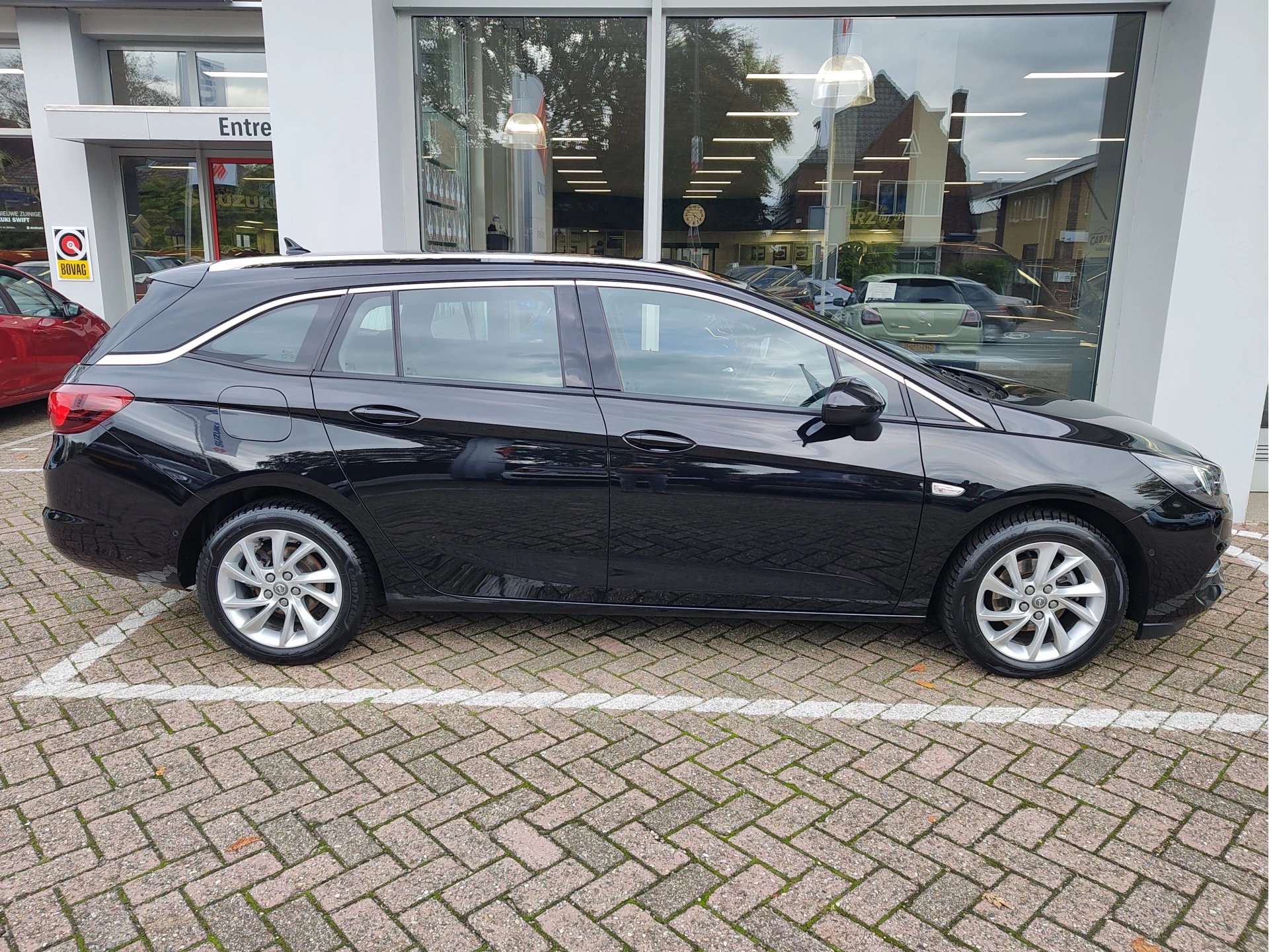 Hoofdafbeelding Opel Astra