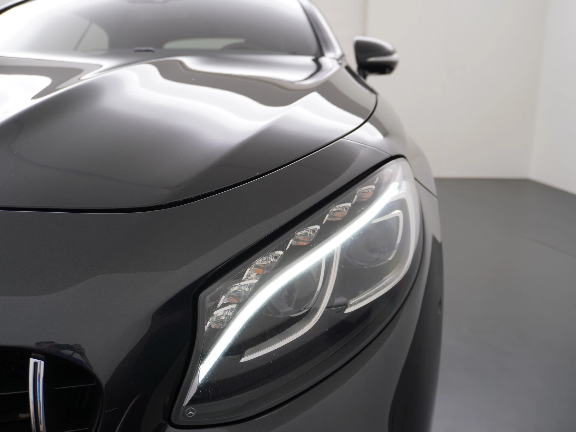 Hoofdafbeelding Mercedes-Benz S-Klasse
