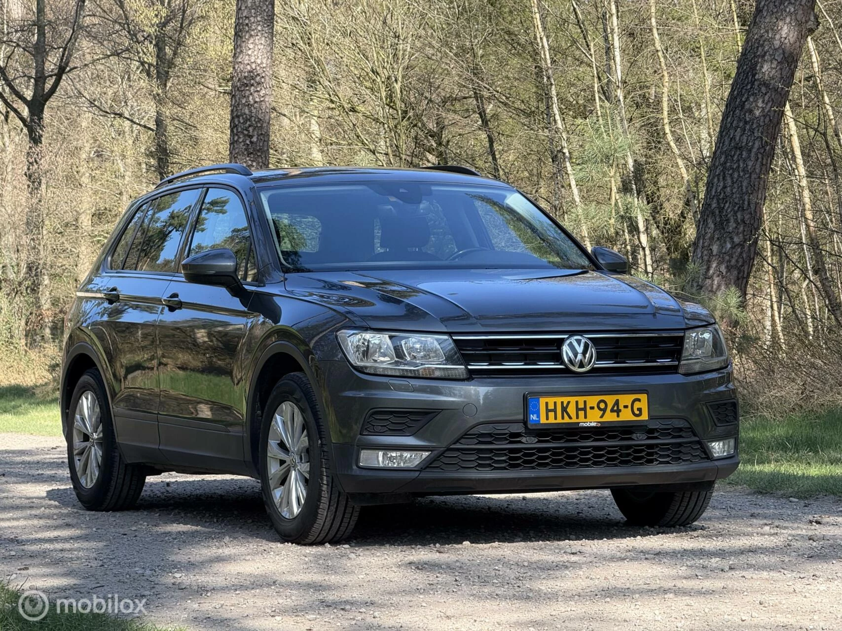 Hoofdafbeelding Volkswagen Tiguan