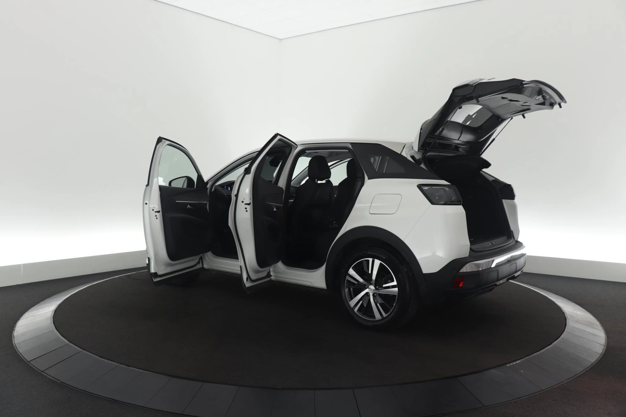 Hoofdafbeelding Peugeot 3008