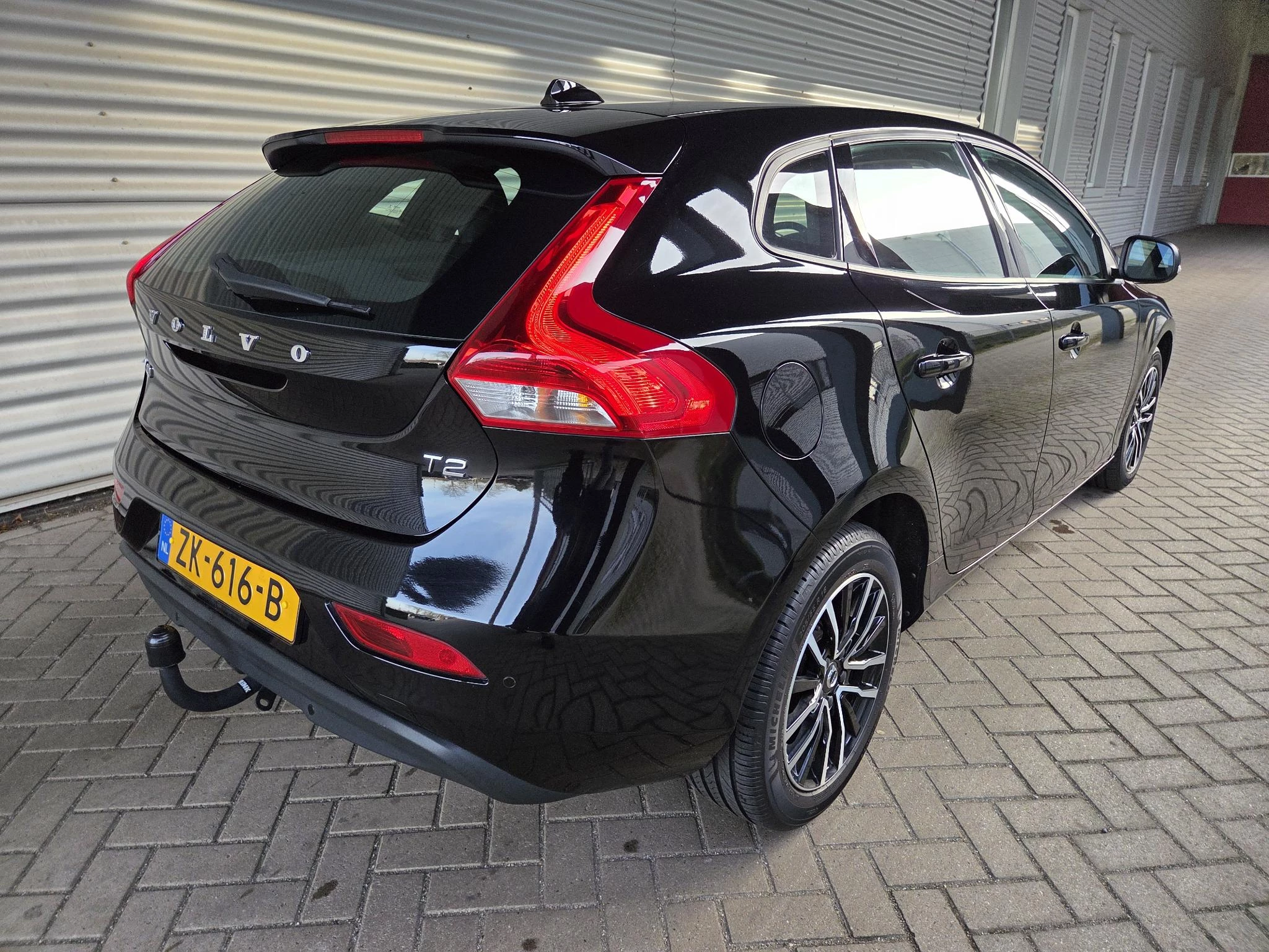 Hoofdafbeelding Volvo V40