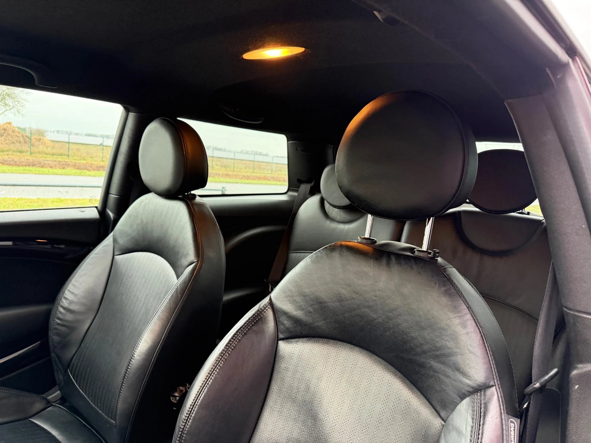 Hoofdafbeelding MINI Cooper S