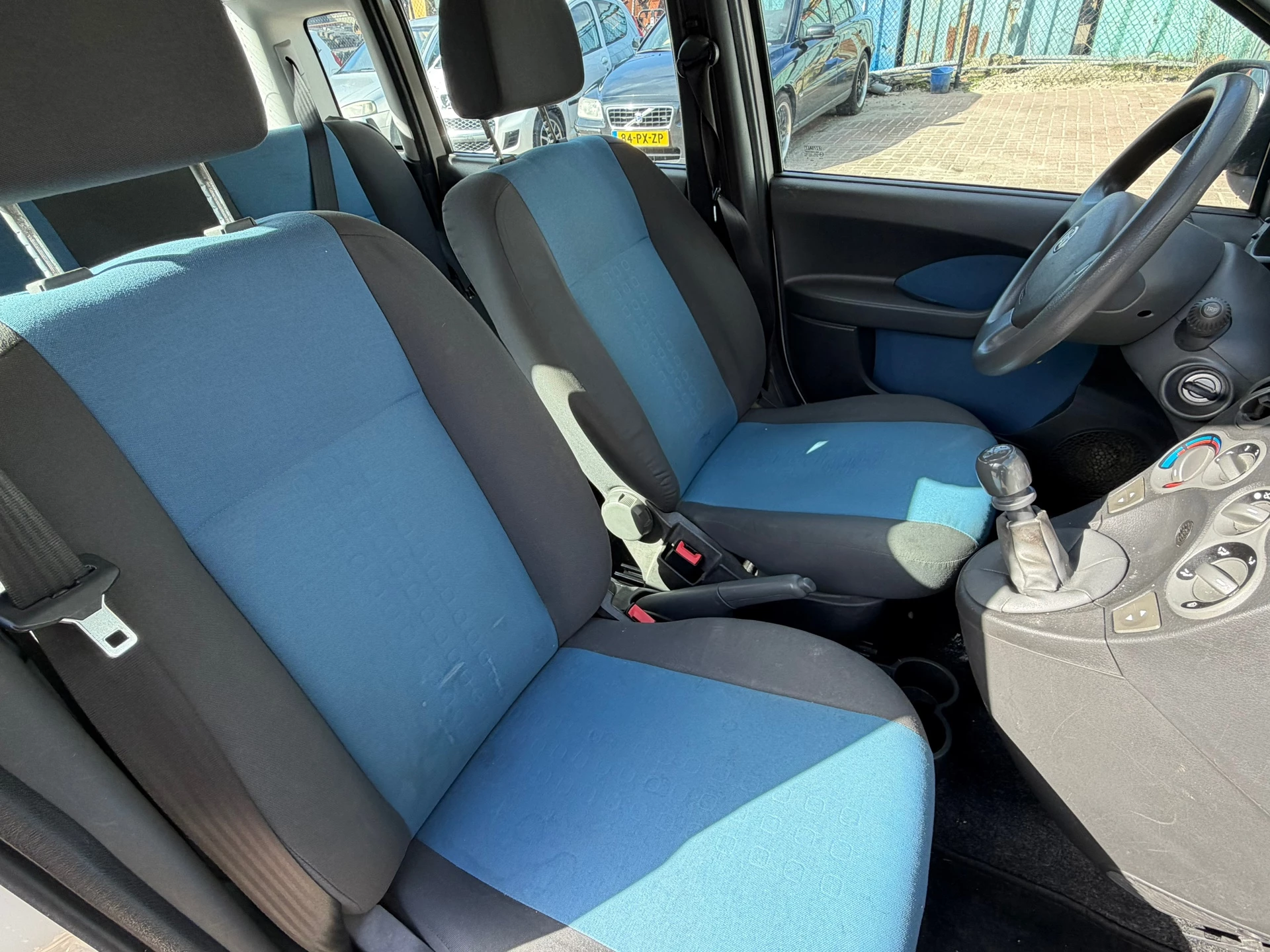 Hoofdafbeelding Fiat Panda