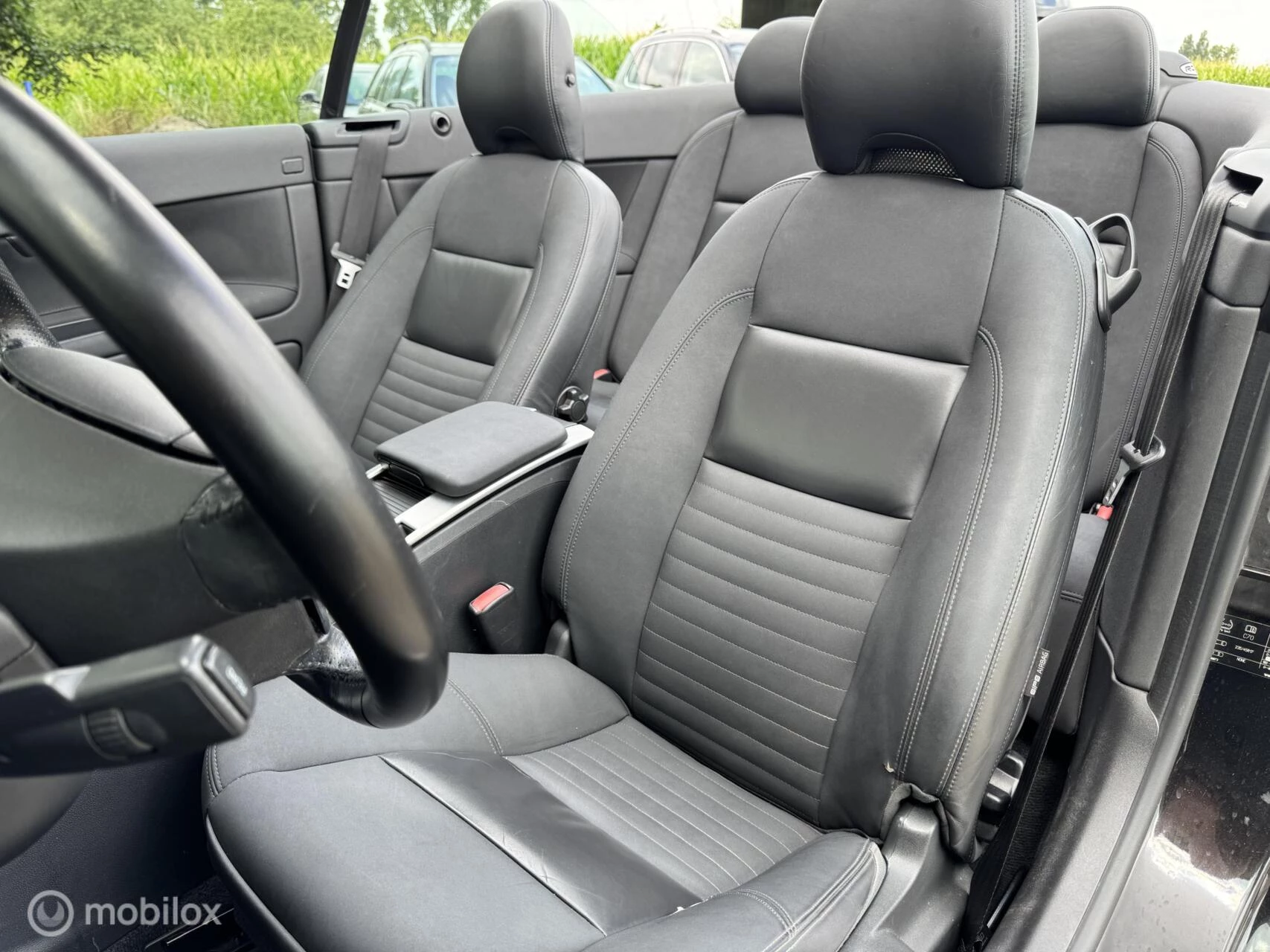 Hoofdafbeelding Volvo C70