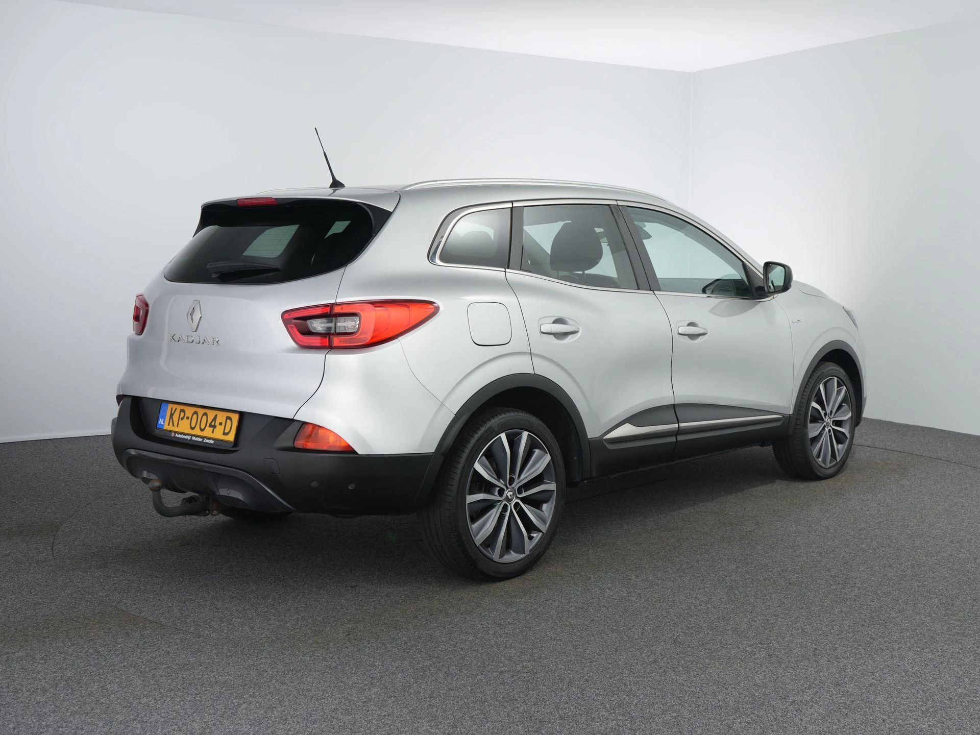 Hoofdafbeelding Renault Kadjar