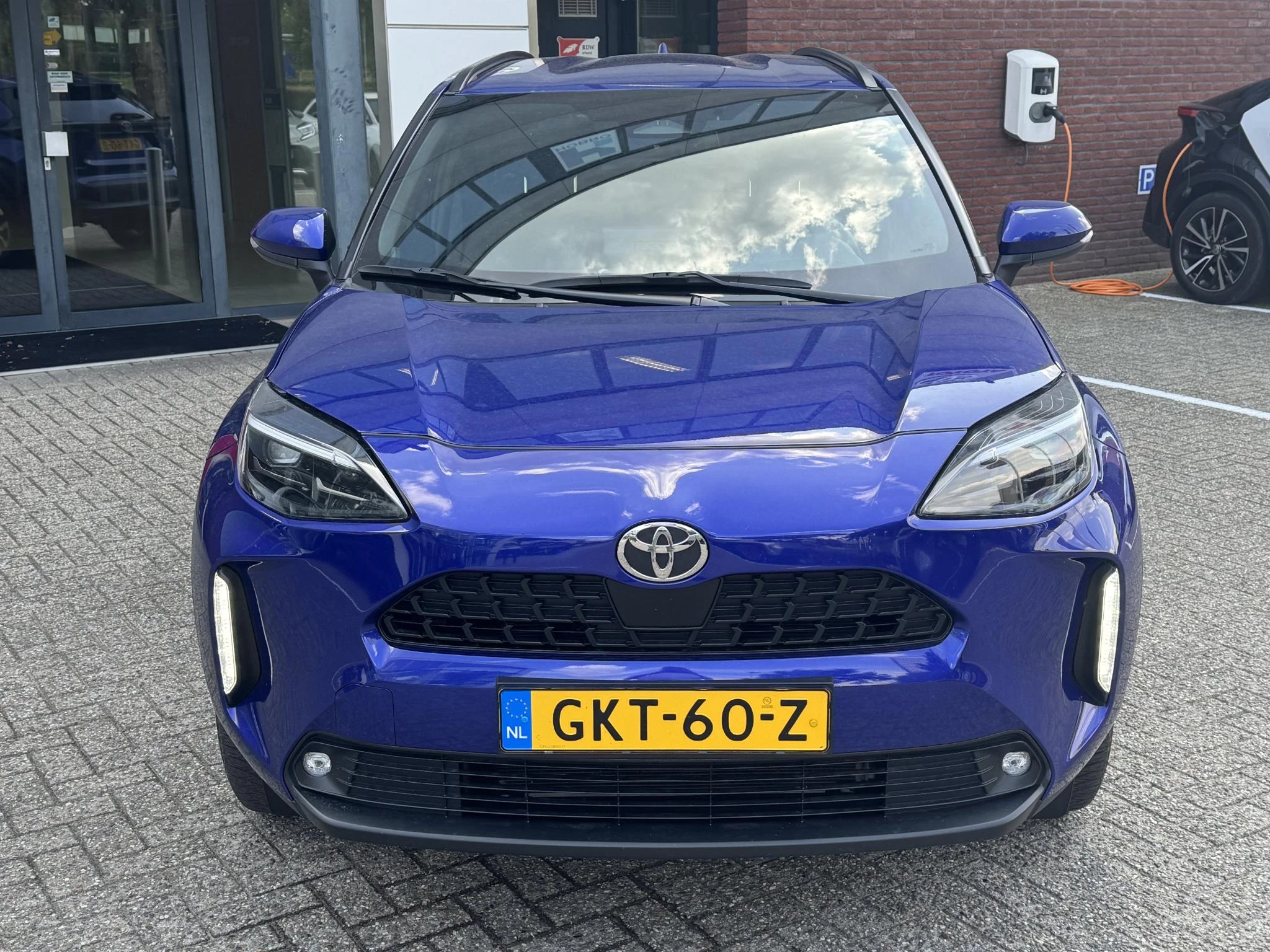 Hoofdafbeelding Toyota Yaris Cross
