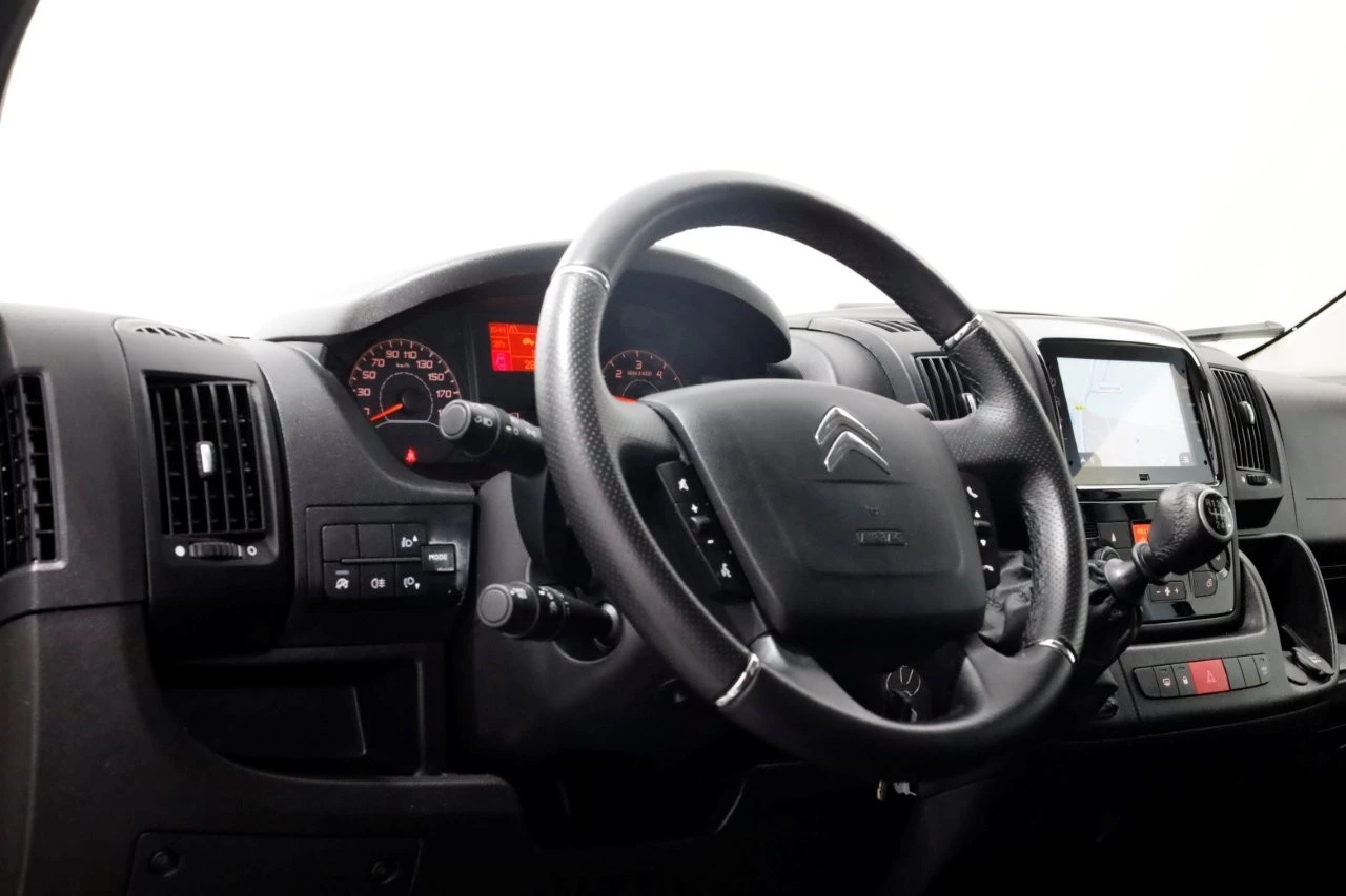 Hoofdafbeelding Citroën Jumper