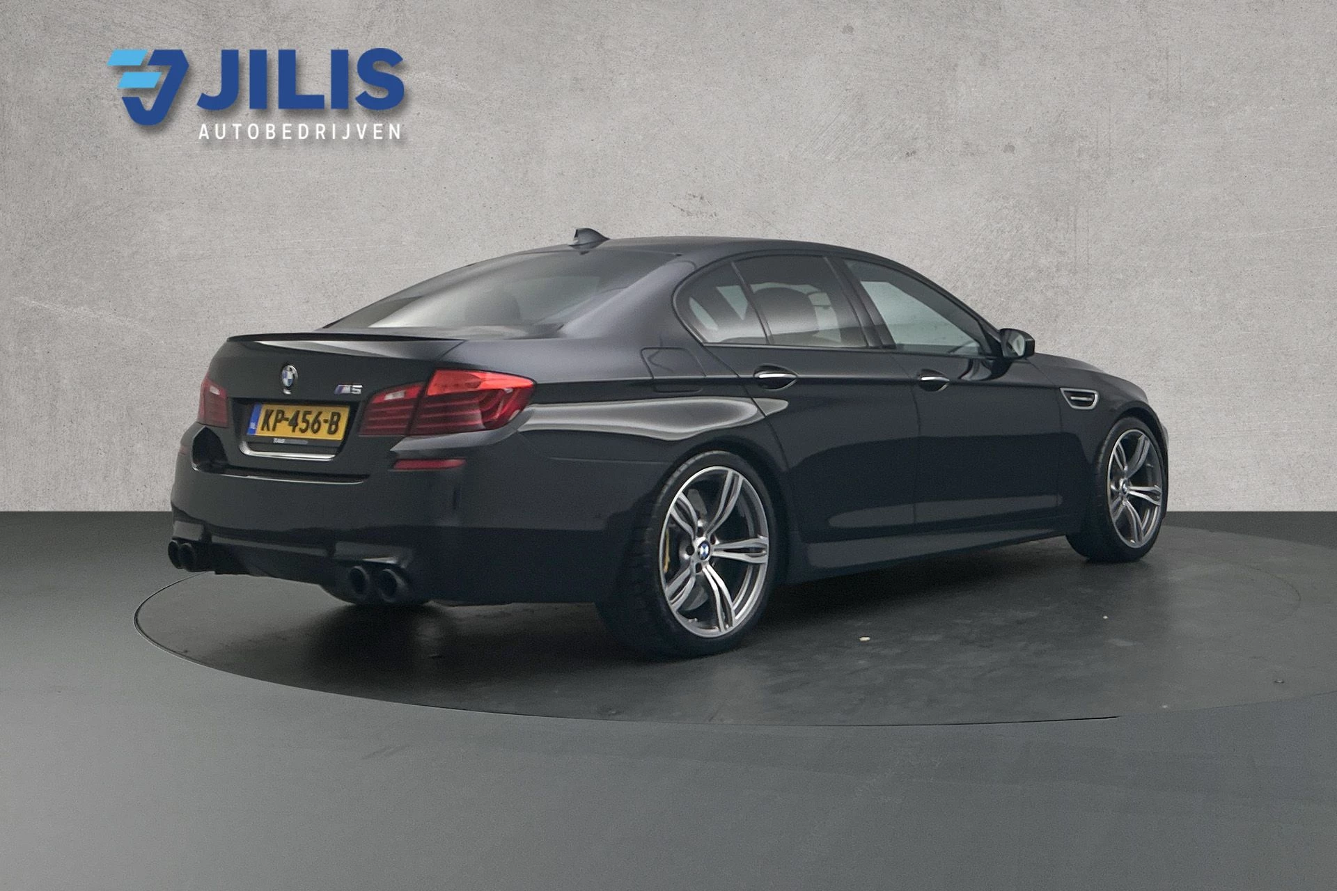 Hoofdafbeelding BMW M5