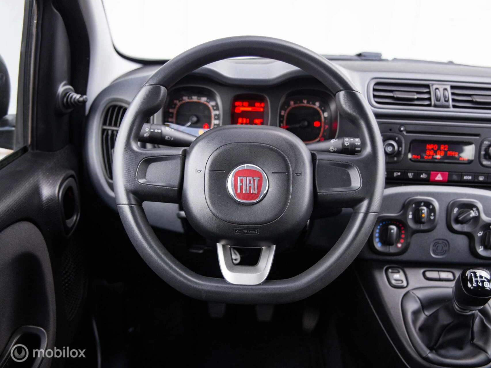 Hoofdafbeelding Fiat Panda
