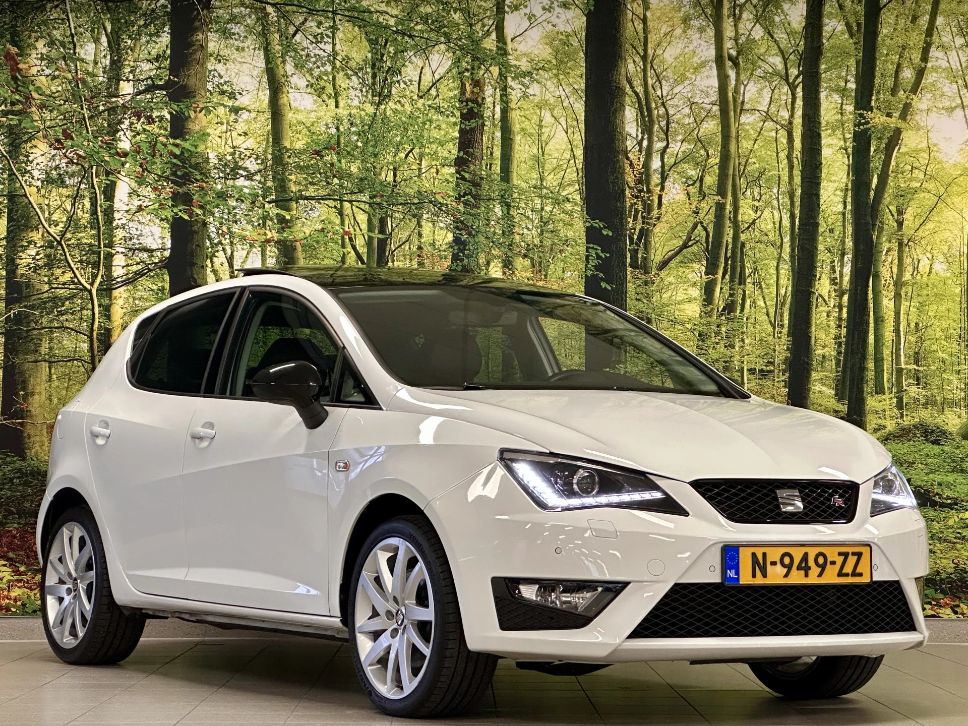 Hoofdafbeelding SEAT Ibiza