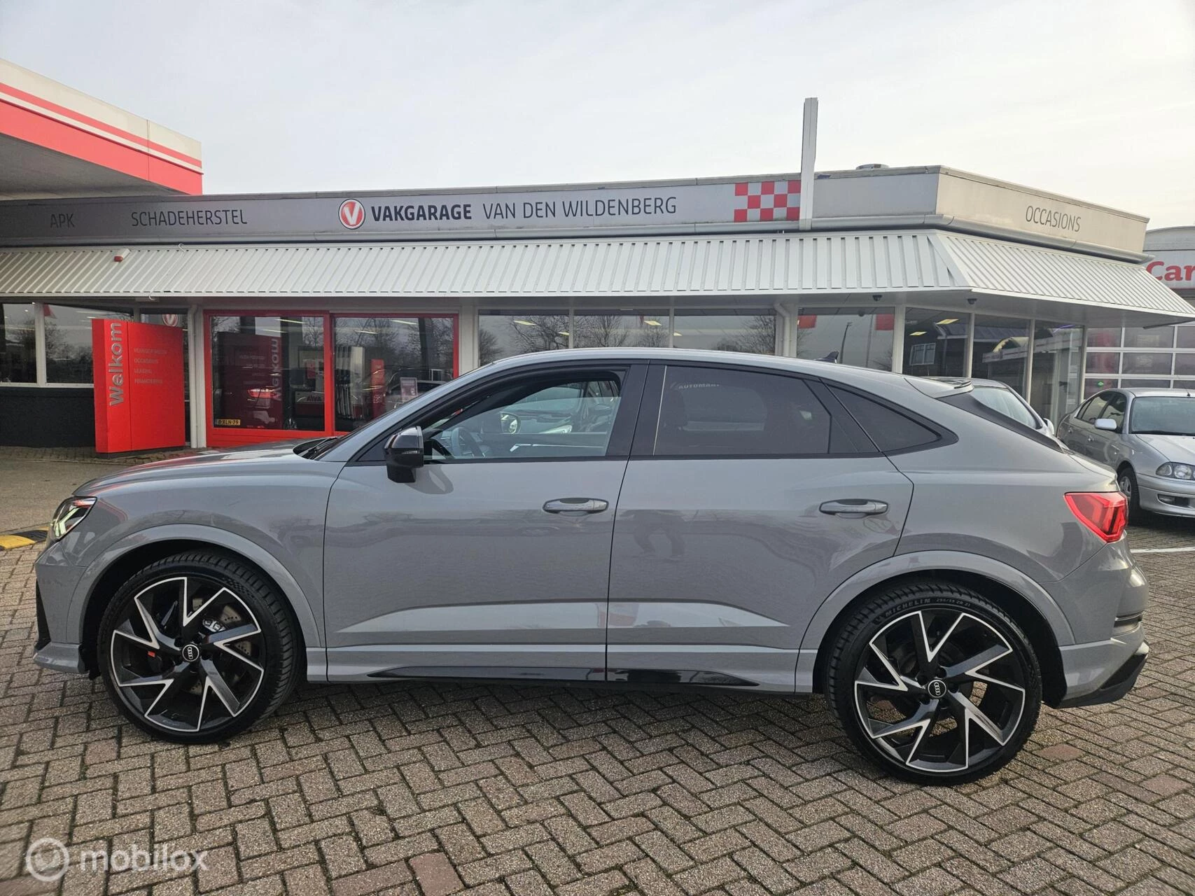 Hoofdafbeelding Audi RSQ3