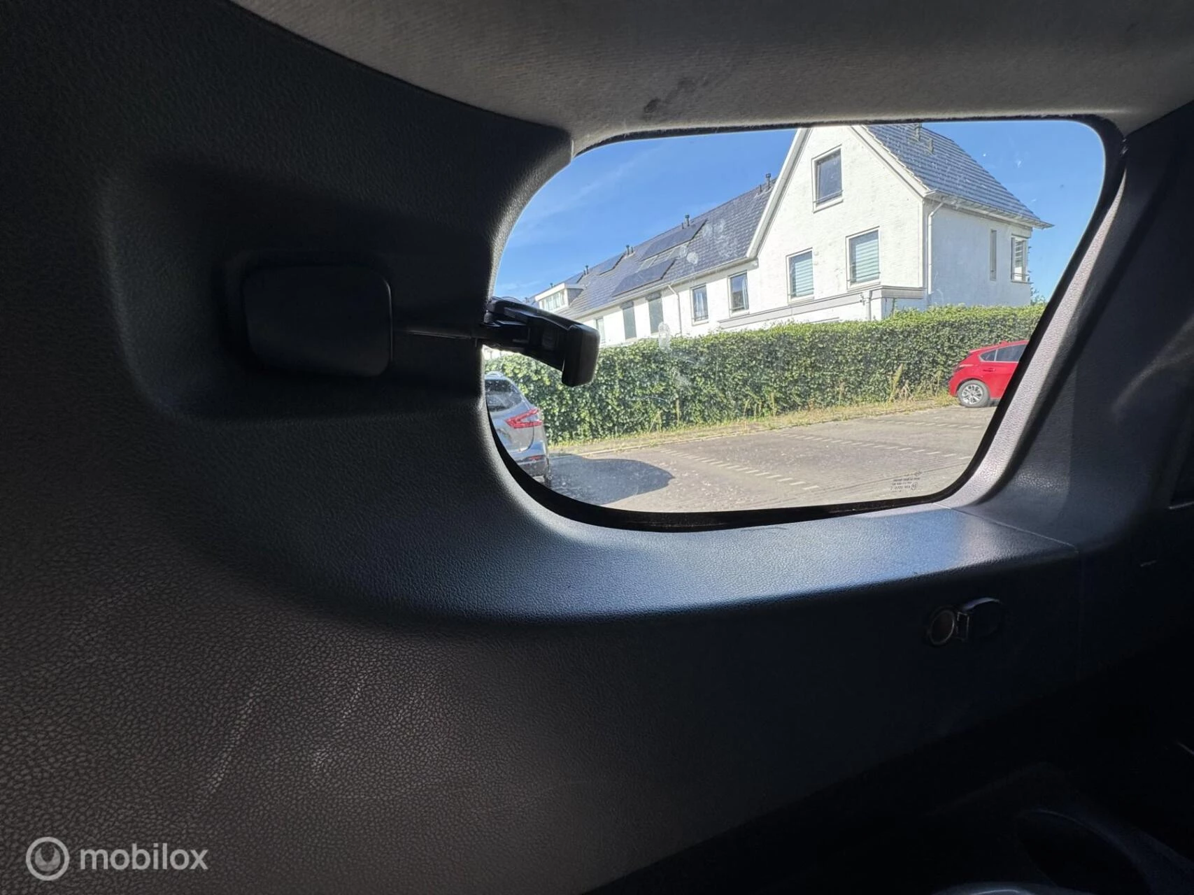 Hoofdafbeelding Dacia Lodgy