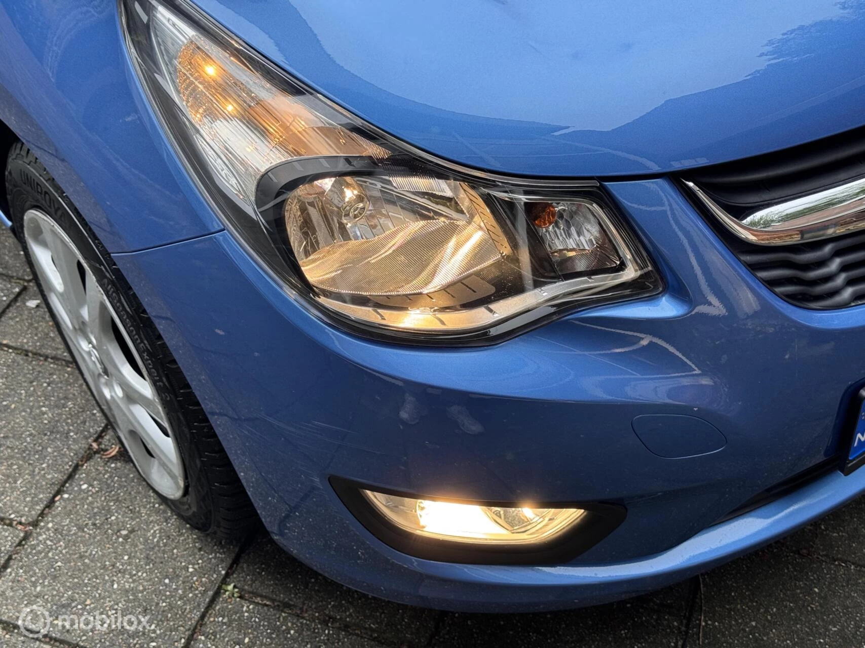Hoofdafbeelding Opel KARL