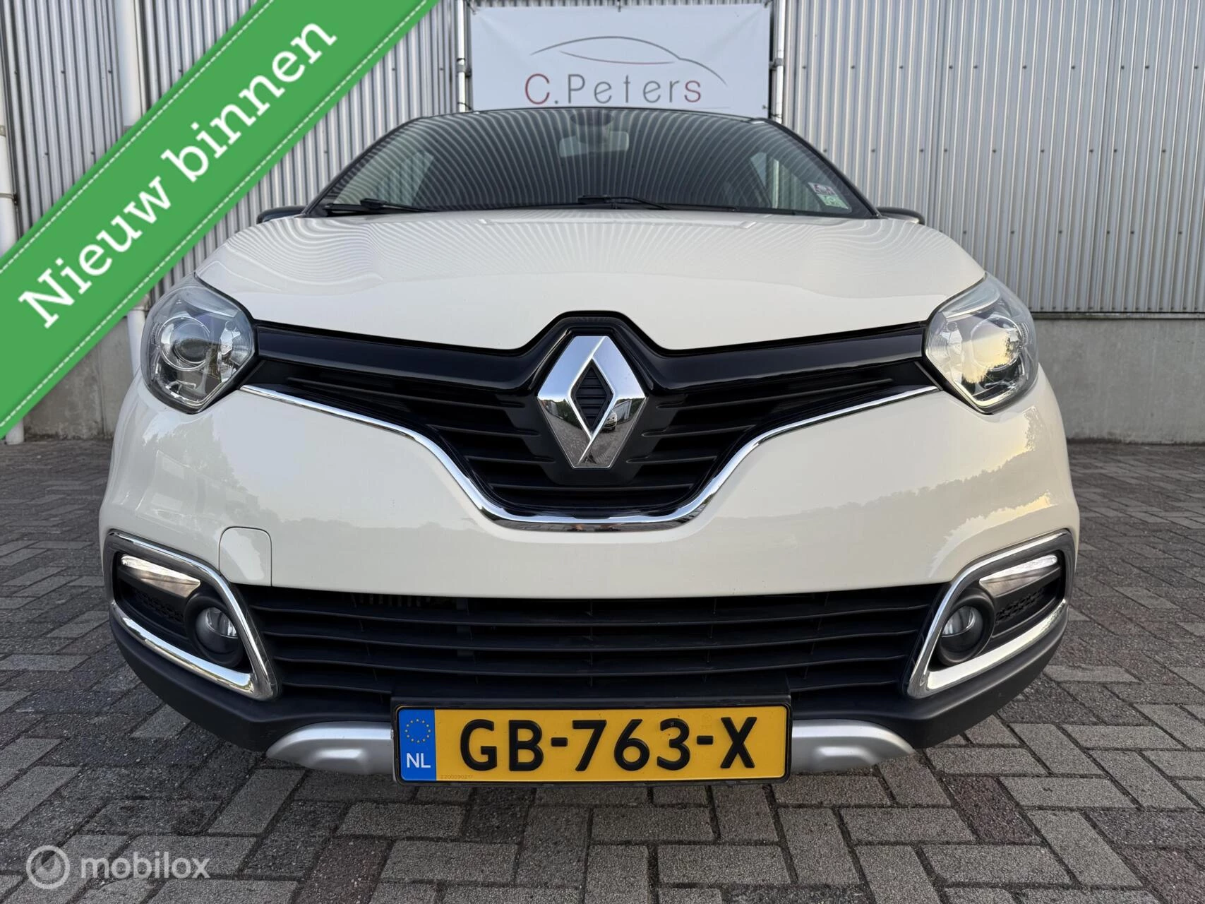 Hoofdafbeelding Renault Captur
