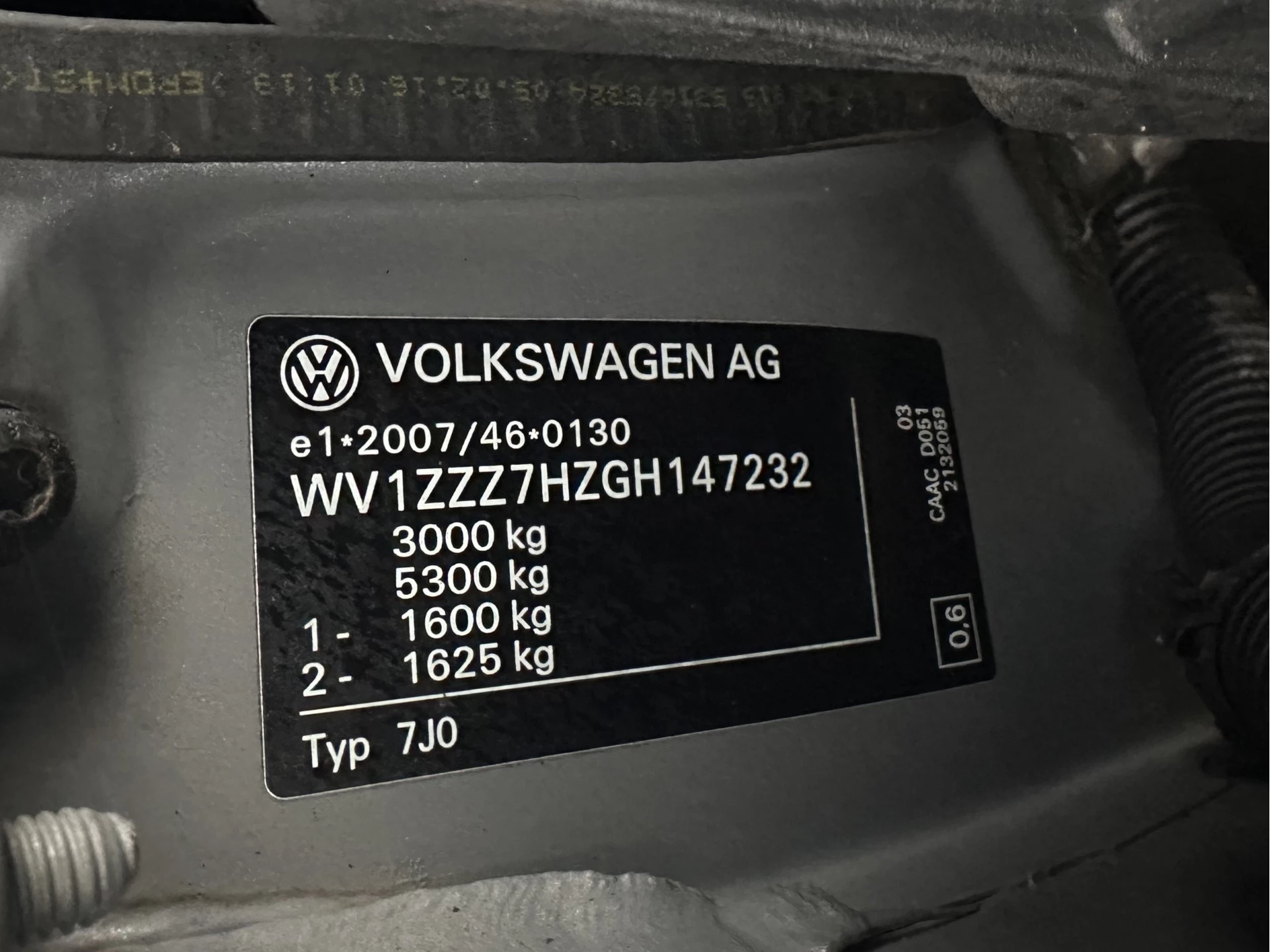 Hoofdafbeelding Volkswagen Transporter