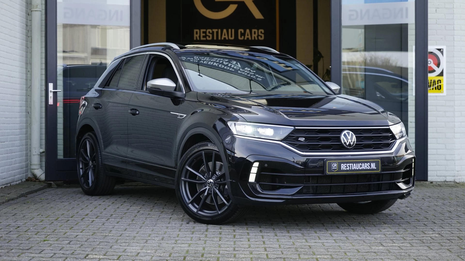 Hoofdafbeelding Volkswagen T-Roc