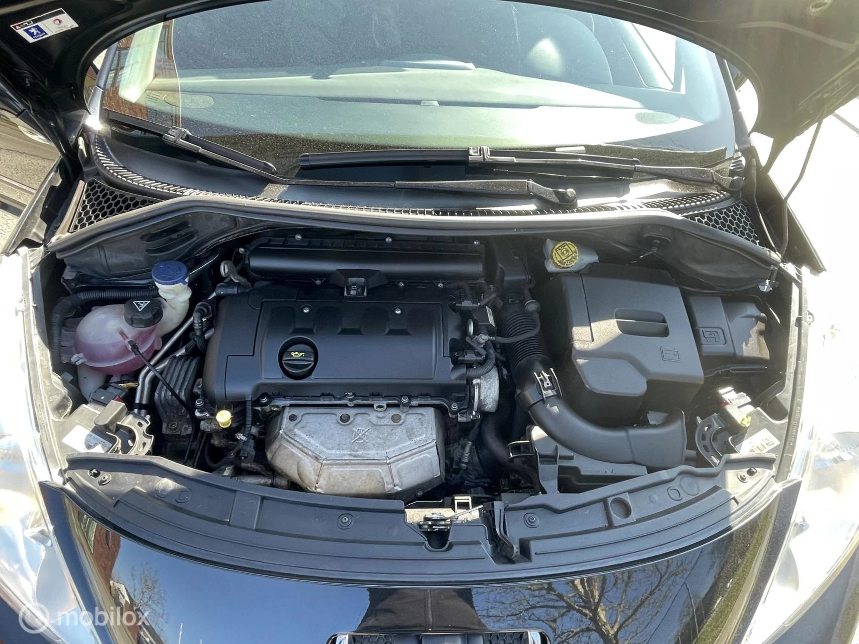 Hoofdafbeelding Peugeot 207