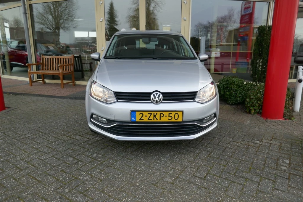 Hoofdafbeelding Volkswagen Polo