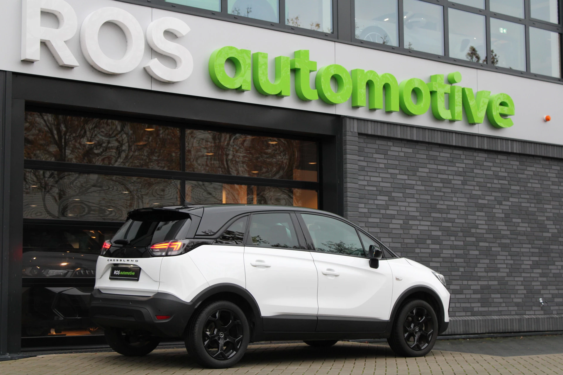 Hoofdafbeelding Opel Crossland