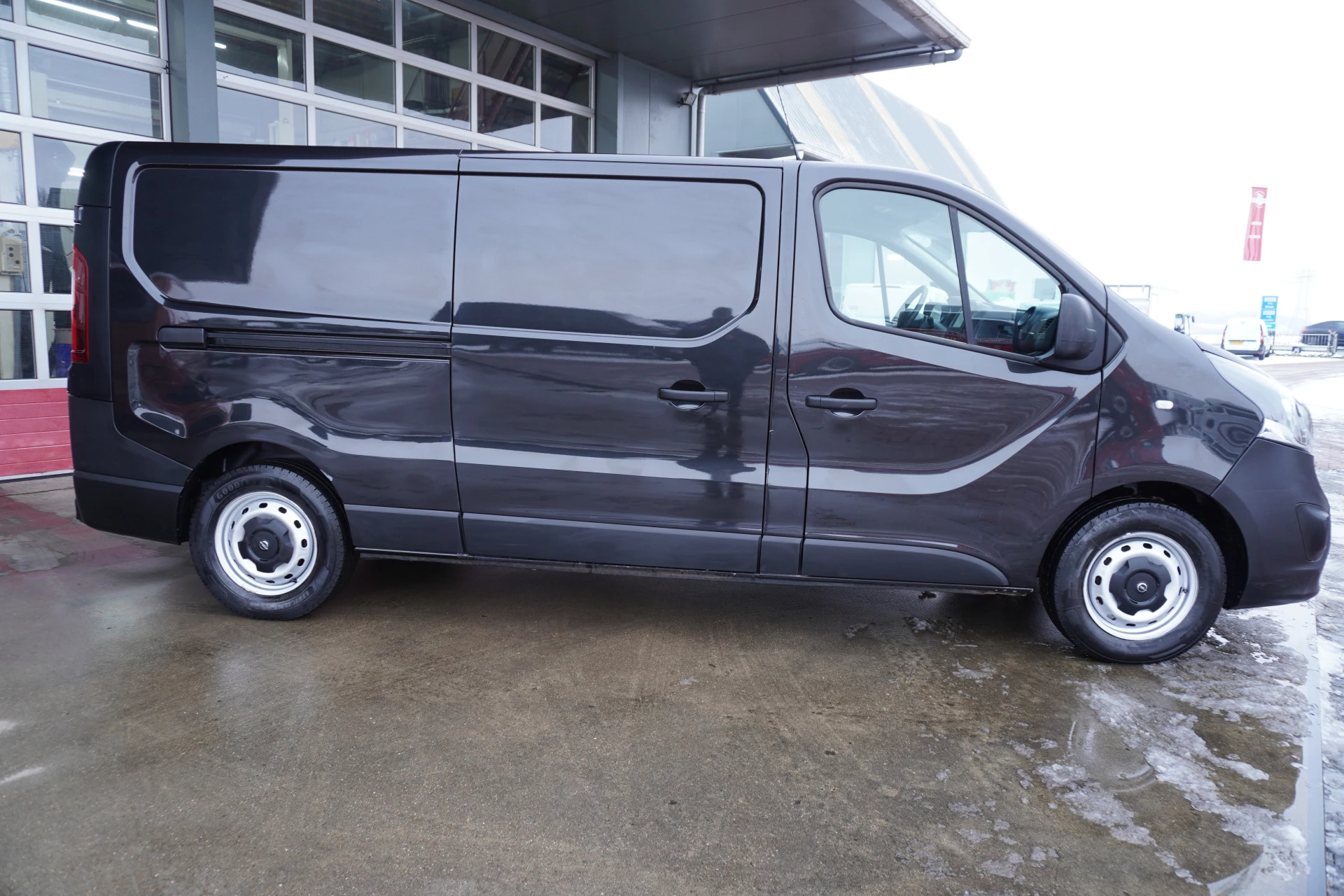 Hoofdafbeelding Opel Vivaro