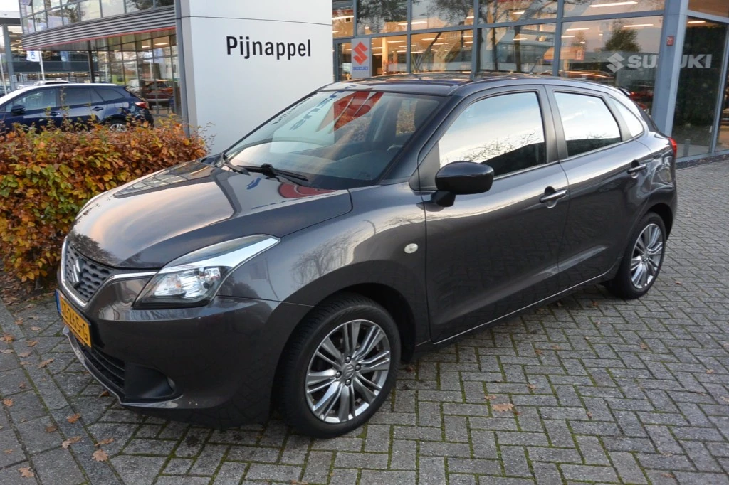 Hoofdafbeelding Suzuki Baleno