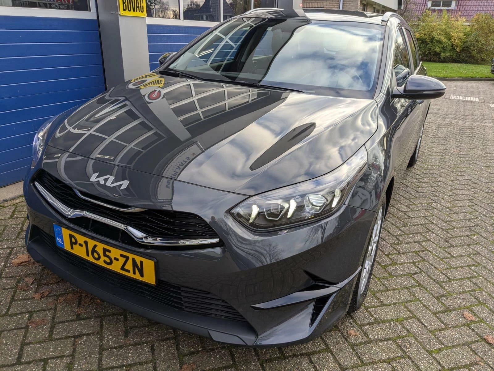 Hoofdafbeelding Kia Ceed Sportswagon