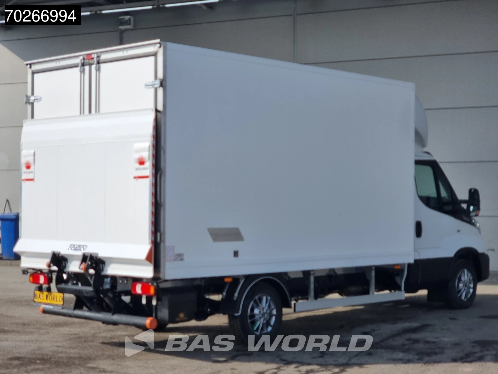 Hoofdafbeelding Iveco Daily
