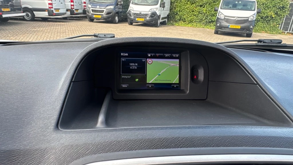Hoofdafbeelding Renault Kangoo