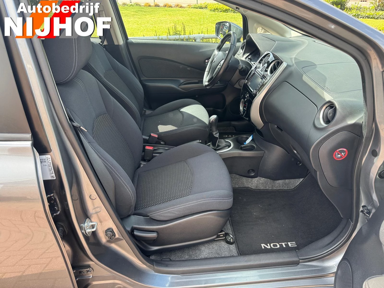 Hoofdafbeelding Nissan Note