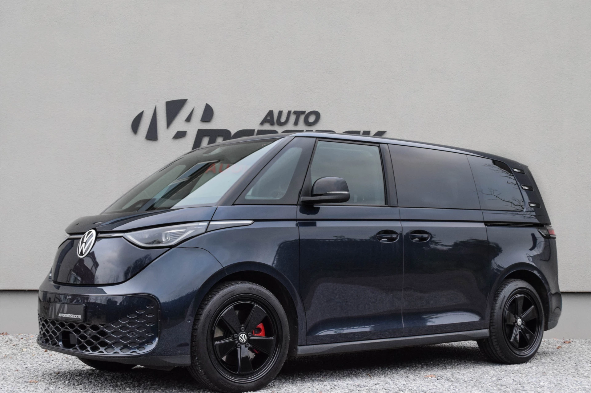 Hoofdafbeelding Volkswagen ID. Buzz