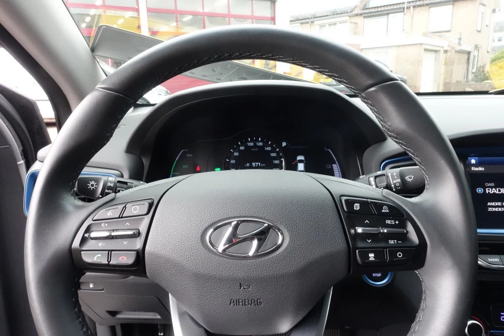 Hoofdafbeelding Hyundai IONIQ