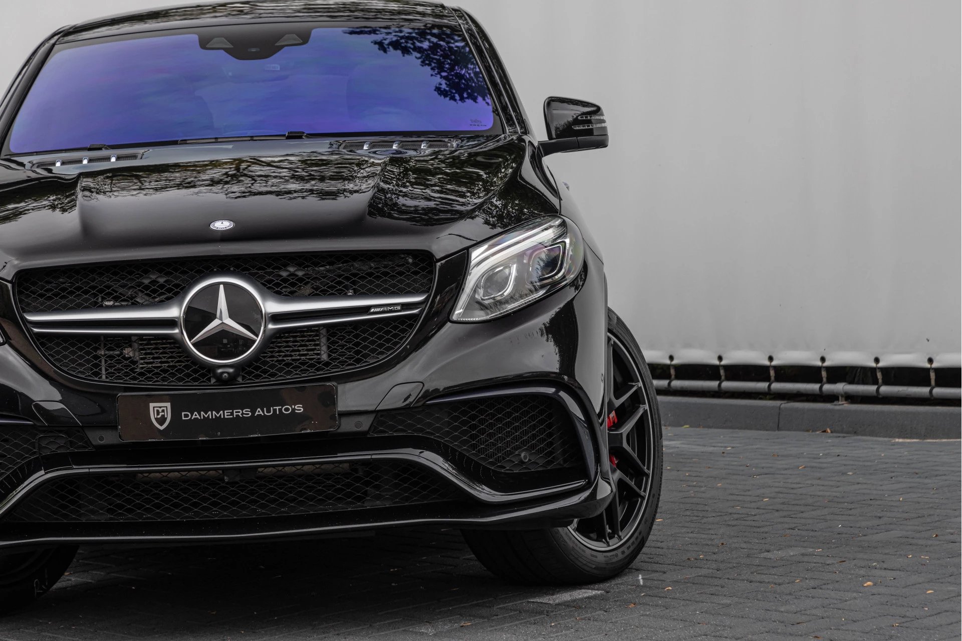 Hoofdafbeelding Mercedes-Benz GLE