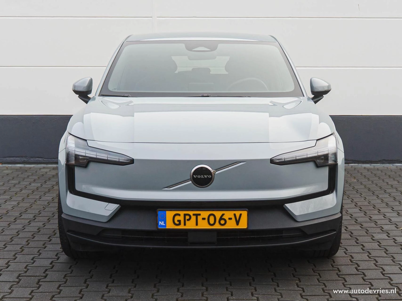 Hoofdafbeelding Volvo EX30