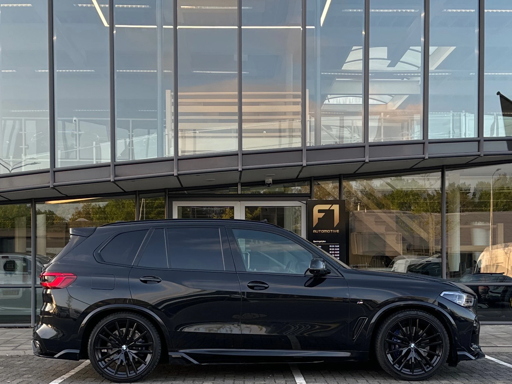 Hoofdafbeelding BMW X5