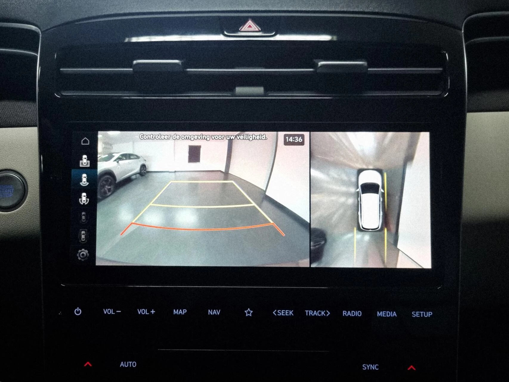 Hoofdafbeelding Hyundai Tucson