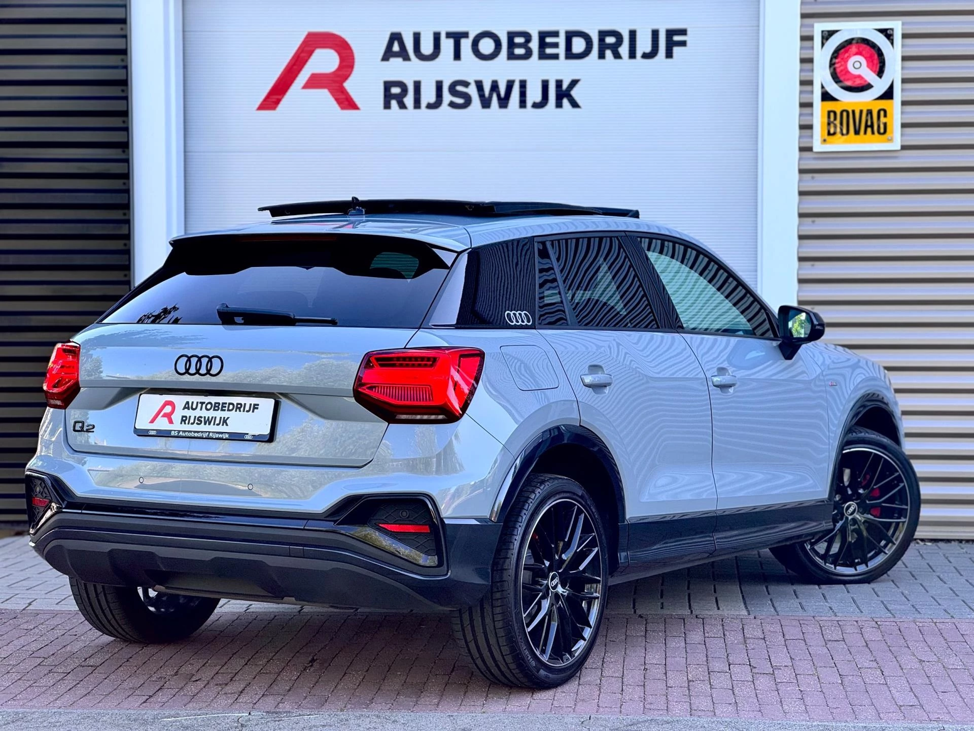 Hoofdafbeelding Audi Q2