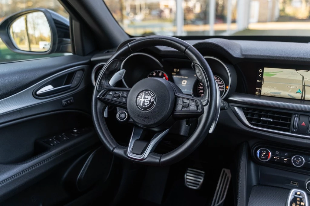 Hoofdafbeelding Alfa Romeo Stelvio