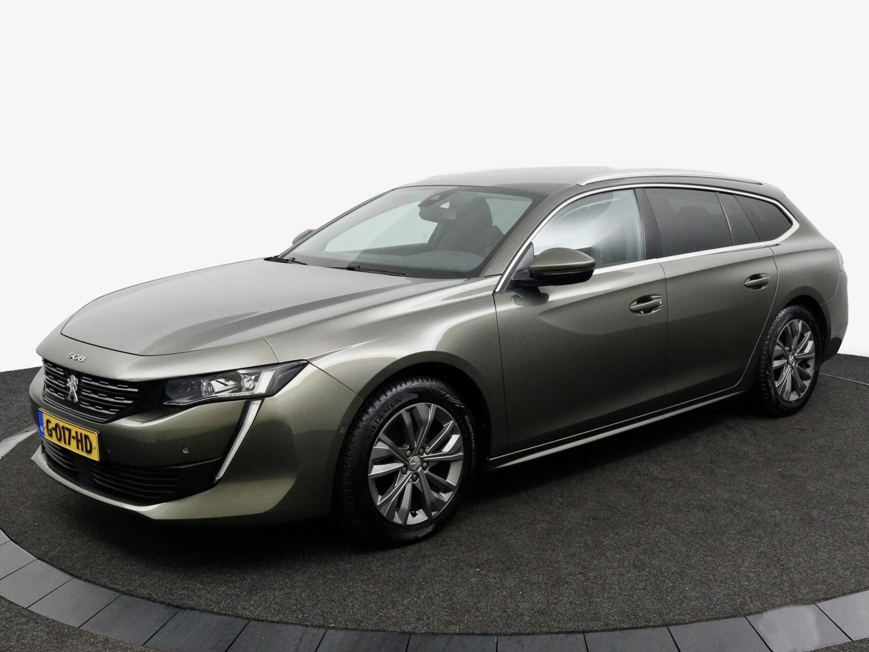 Hoofdafbeelding Peugeot 508
