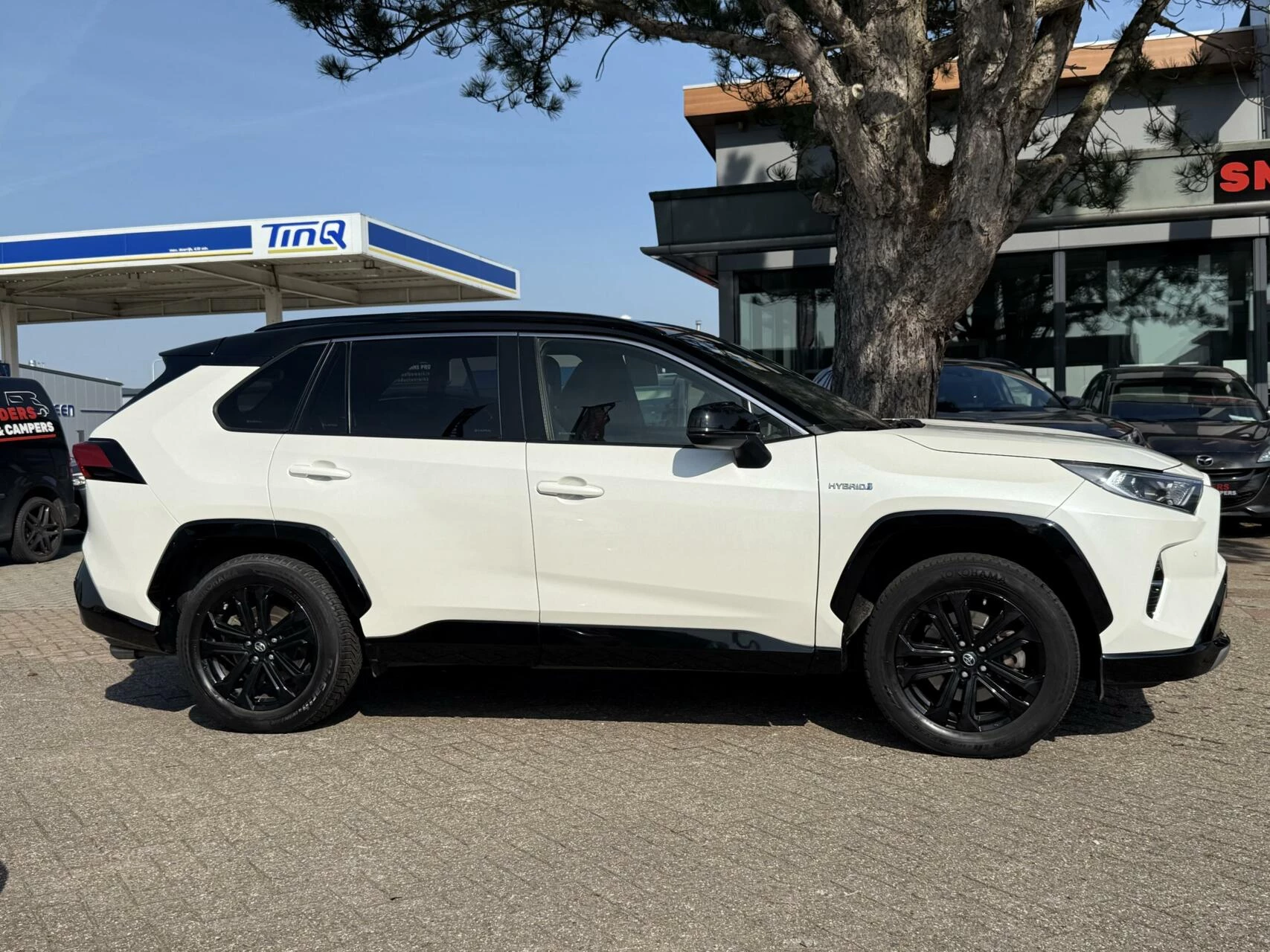 Hoofdafbeelding Toyota RAV4