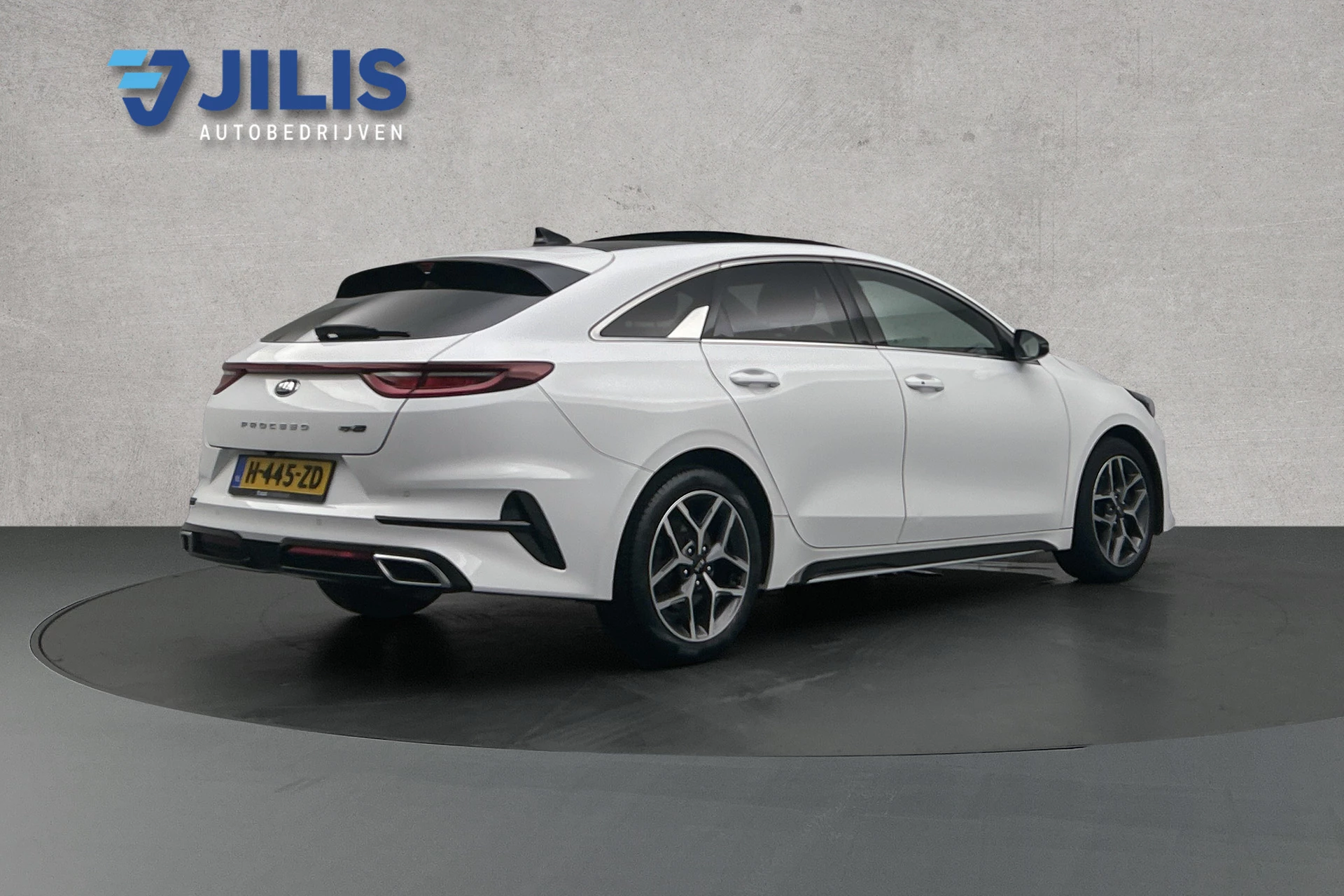 Hoofdafbeelding Kia ProCeed