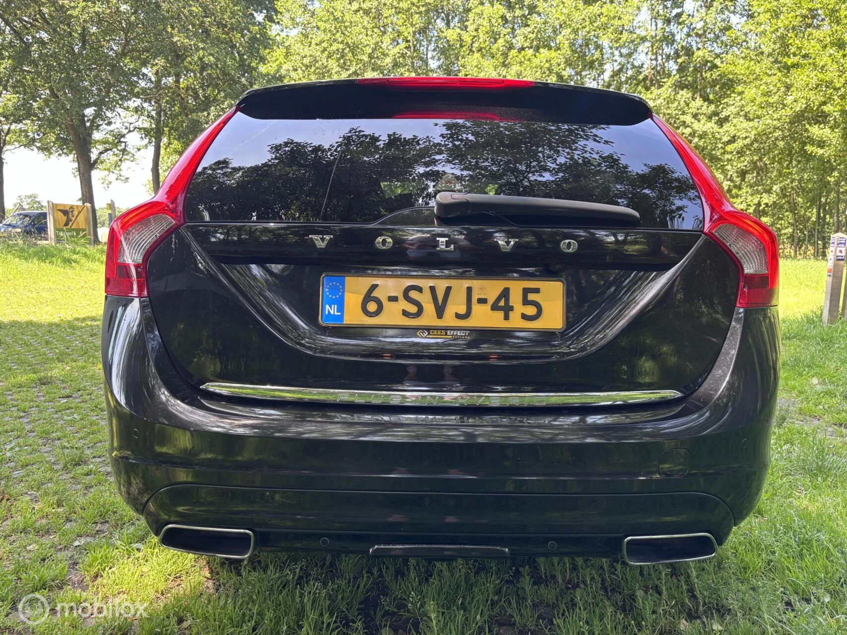 Hoofdafbeelding Volvo V60