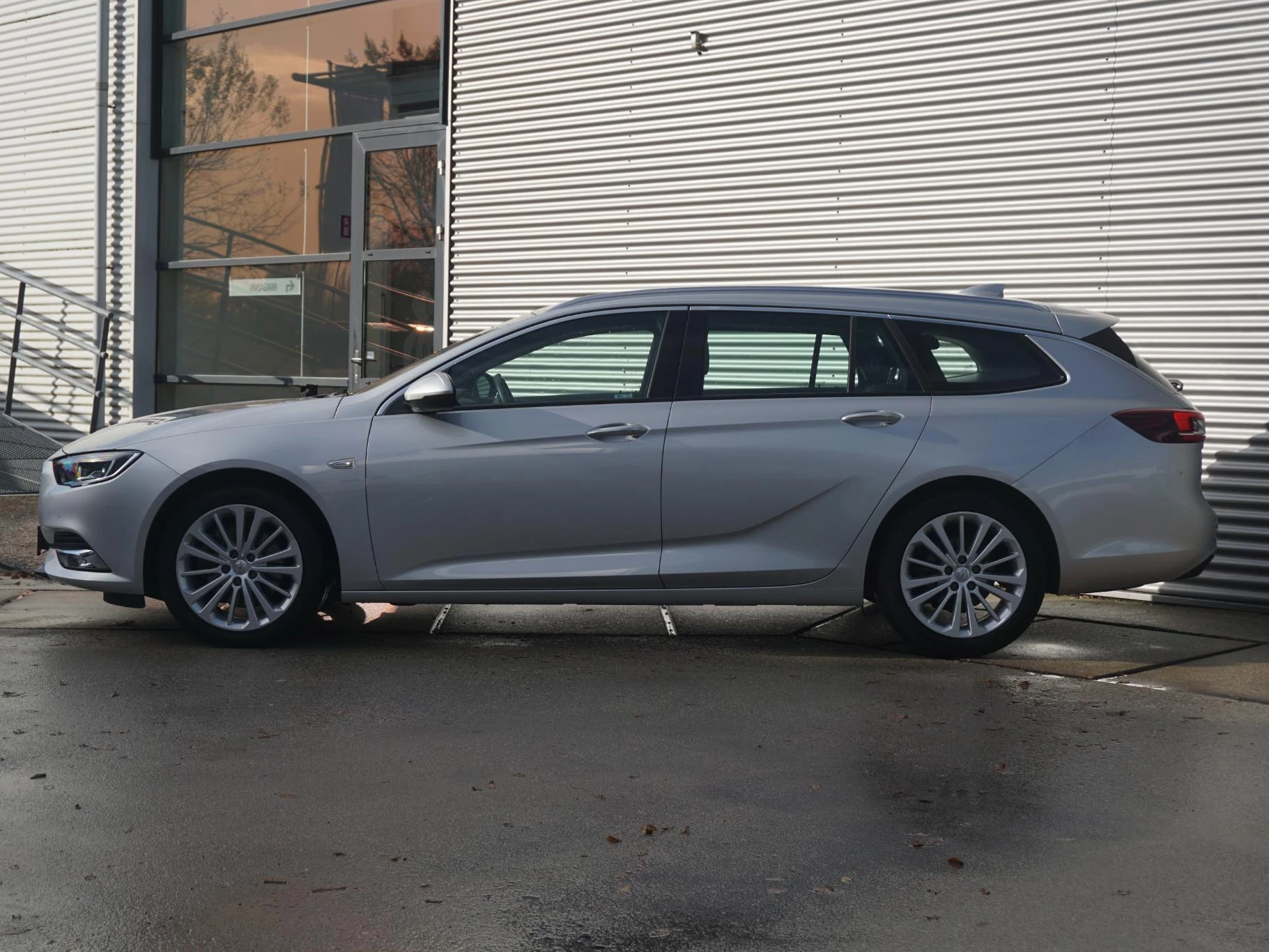 Hoofdafbeelding Opel Insignia