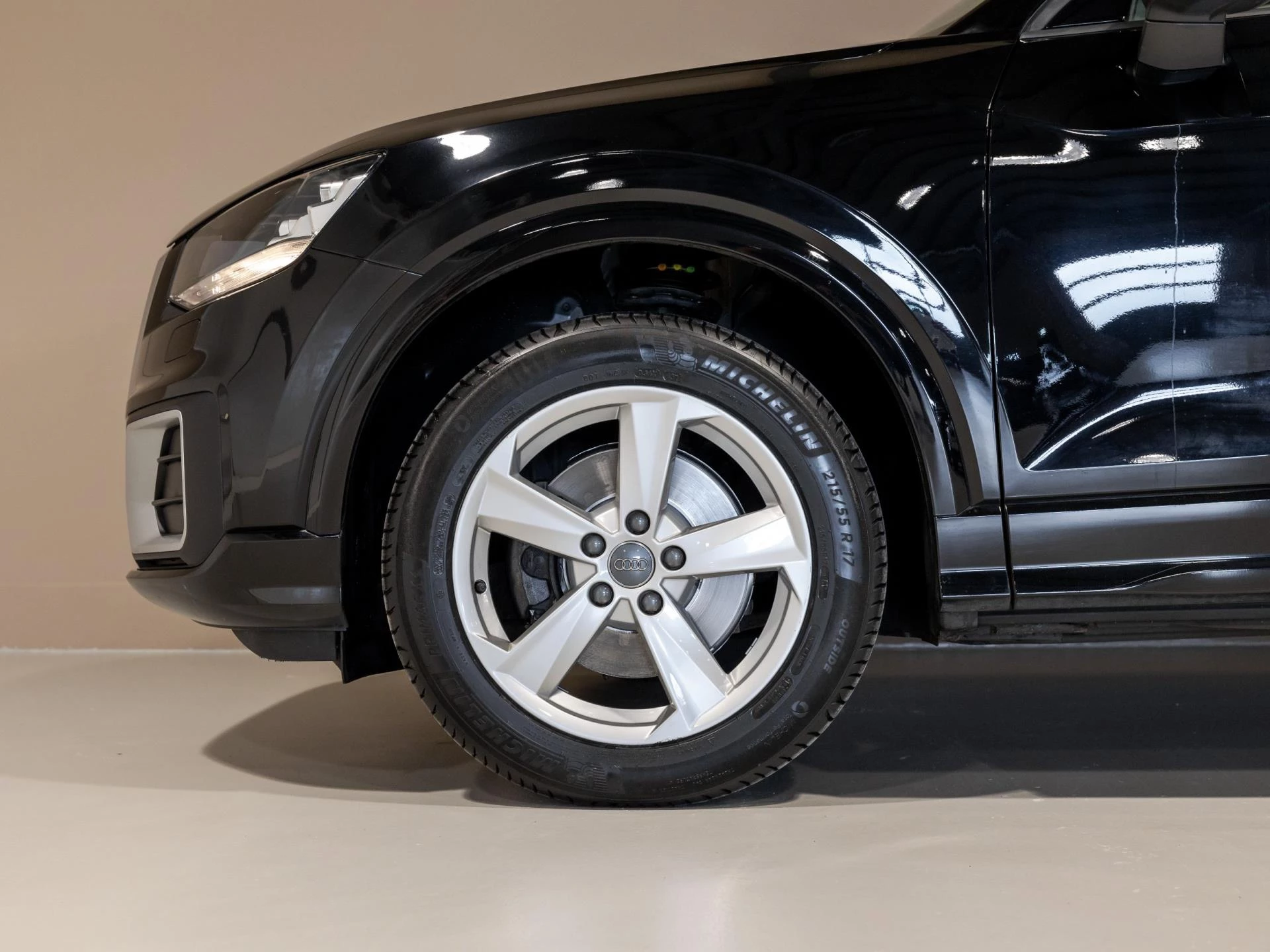 Hoofdafbeelding Audi Q2