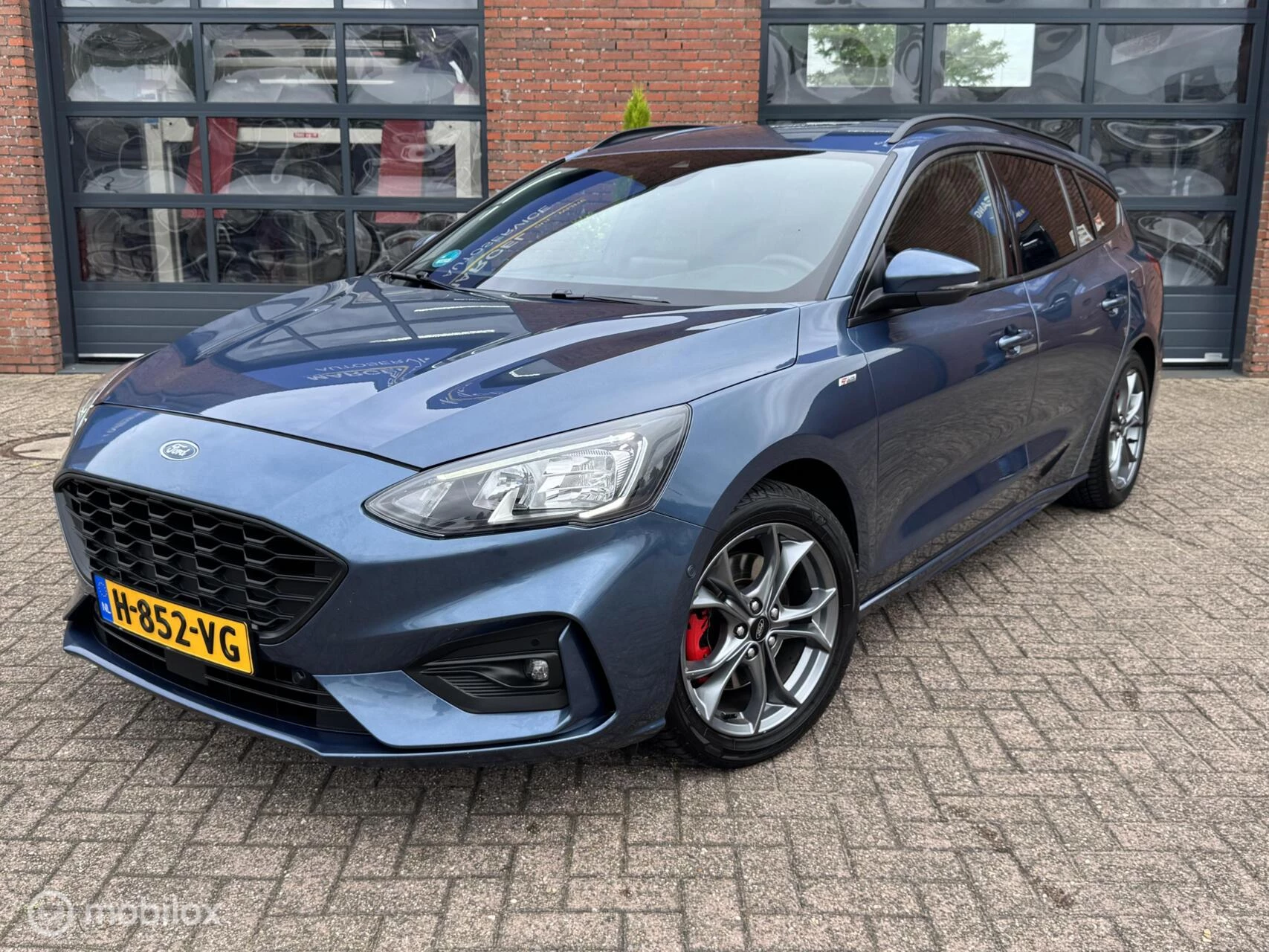 Hoofdafbeelding Ford Focus
